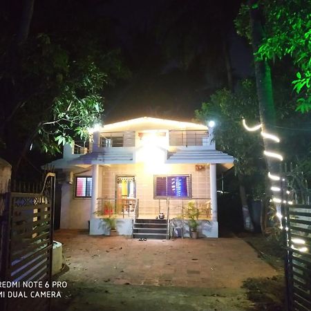 Krushna Kunj Holiday Home Alibag Luaran gambar