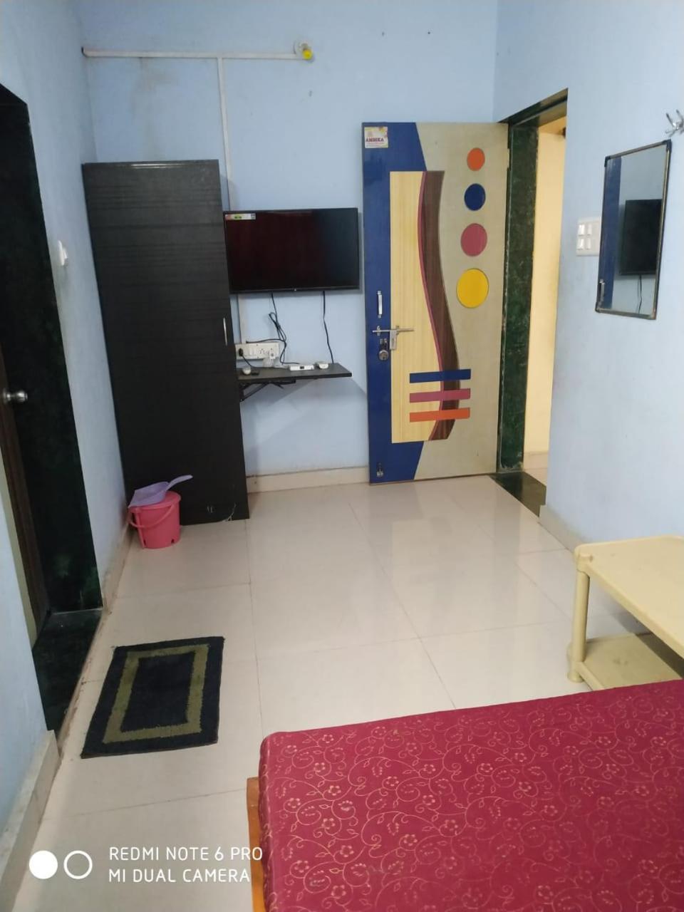Krushna Kunj Holiday Home Alibag Luaran gambar
