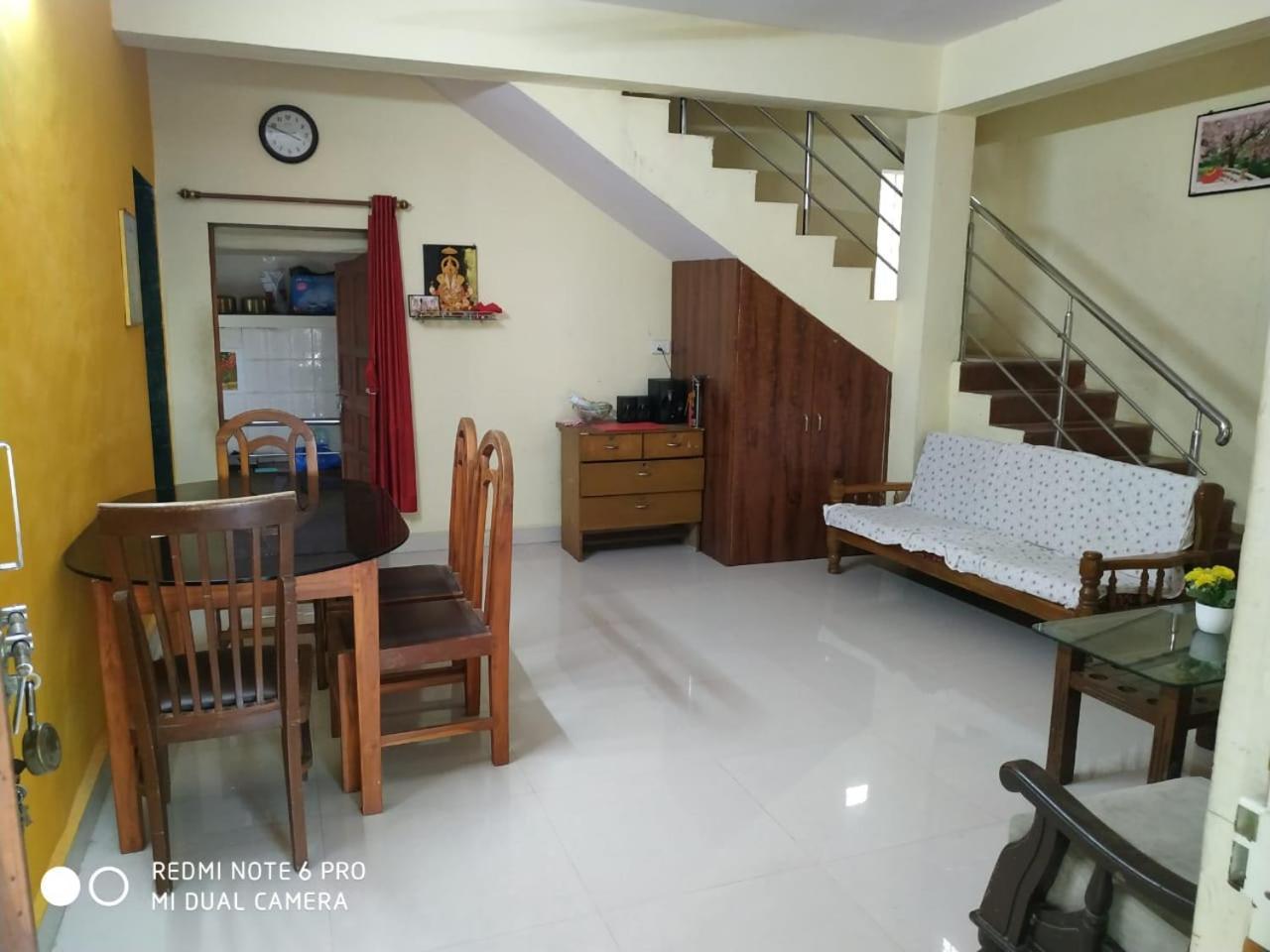 Krushna Kunj Holiday Home Alibag Luaran gambar