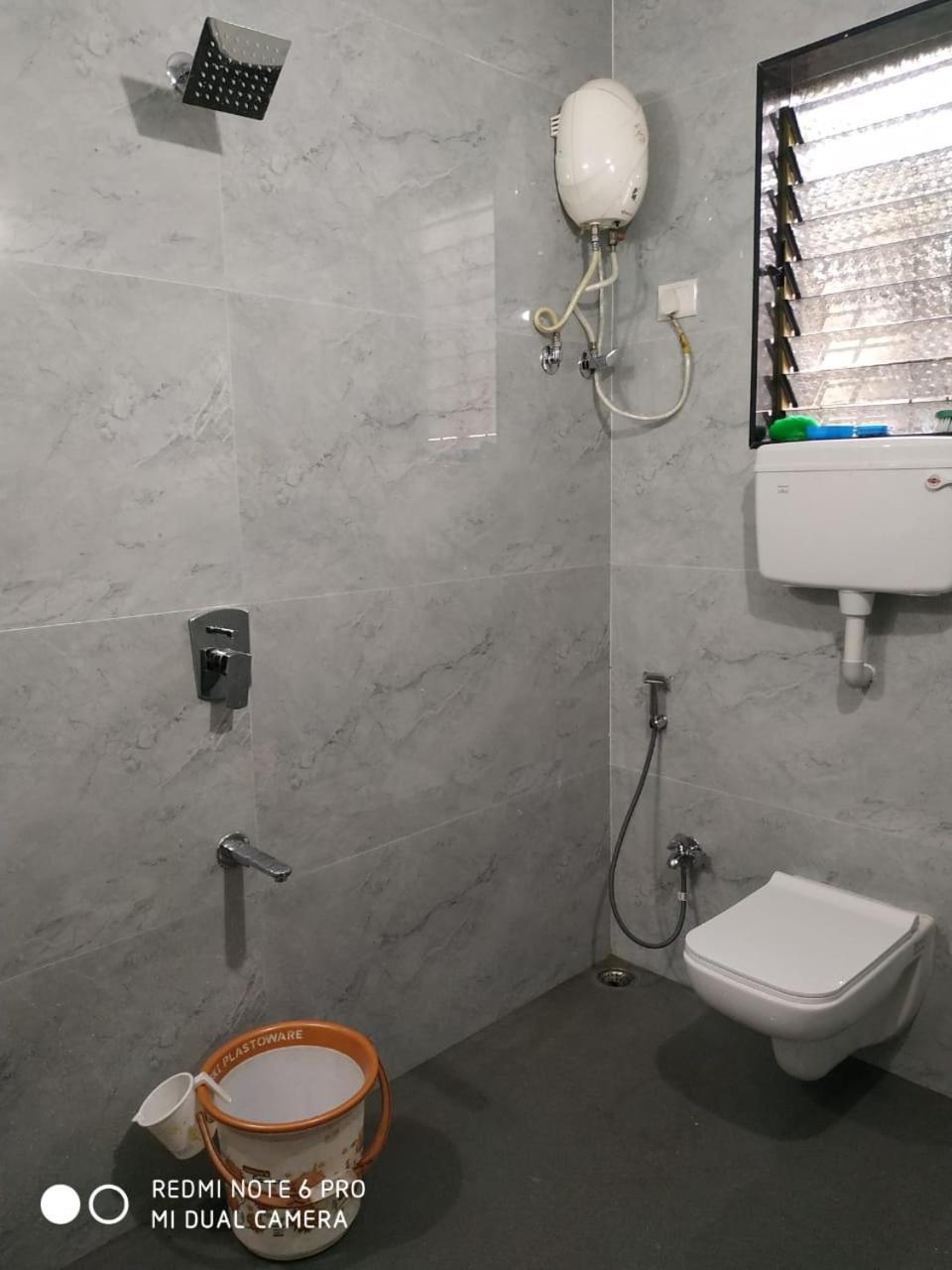 Krushna Kunj Holiday Home Alibag Luaran gambar