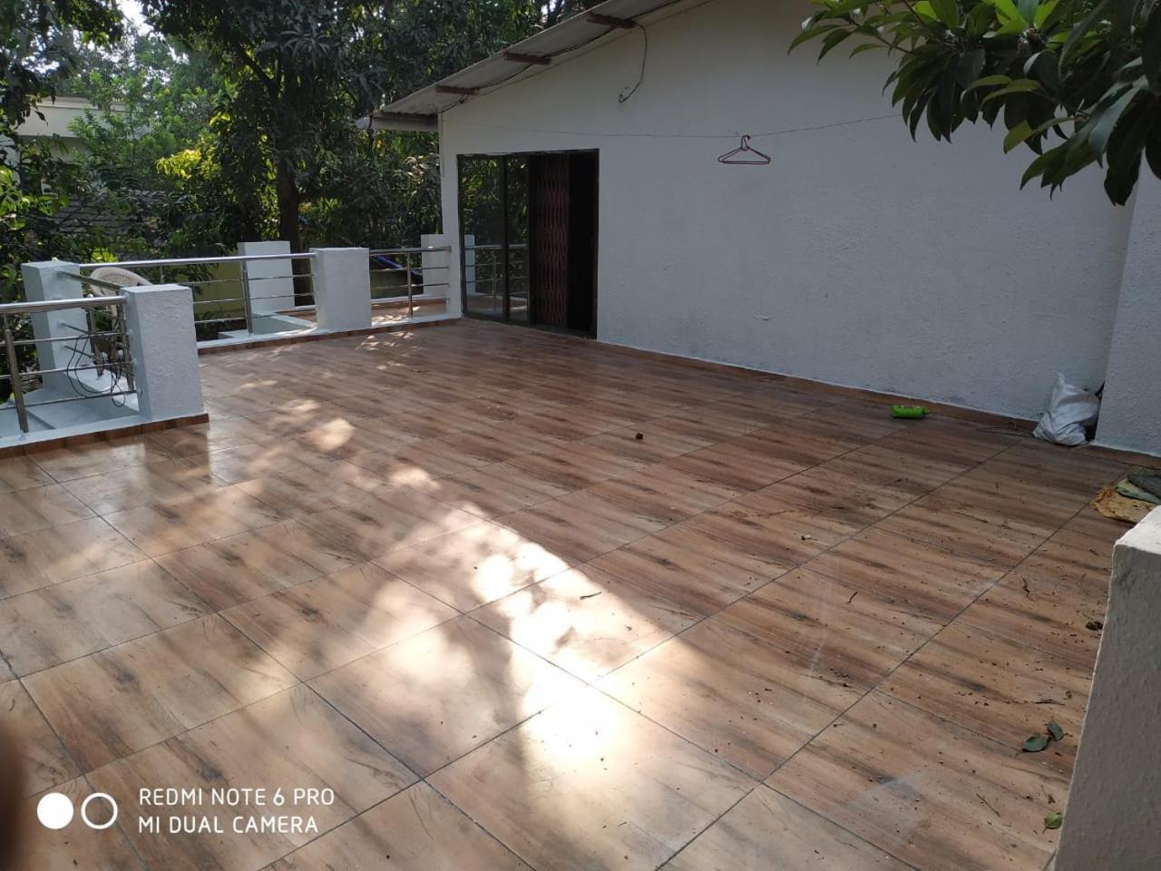 Krushna Kunj Holiday Home Alibag Luaran gambar