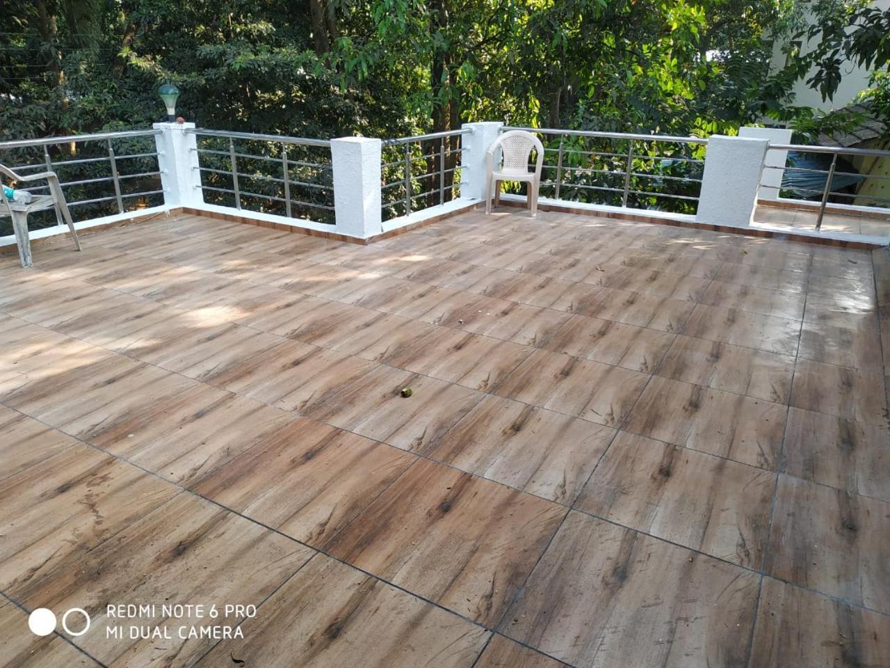 Krushna Kunj Holiday Home Alibag Luaran gambar