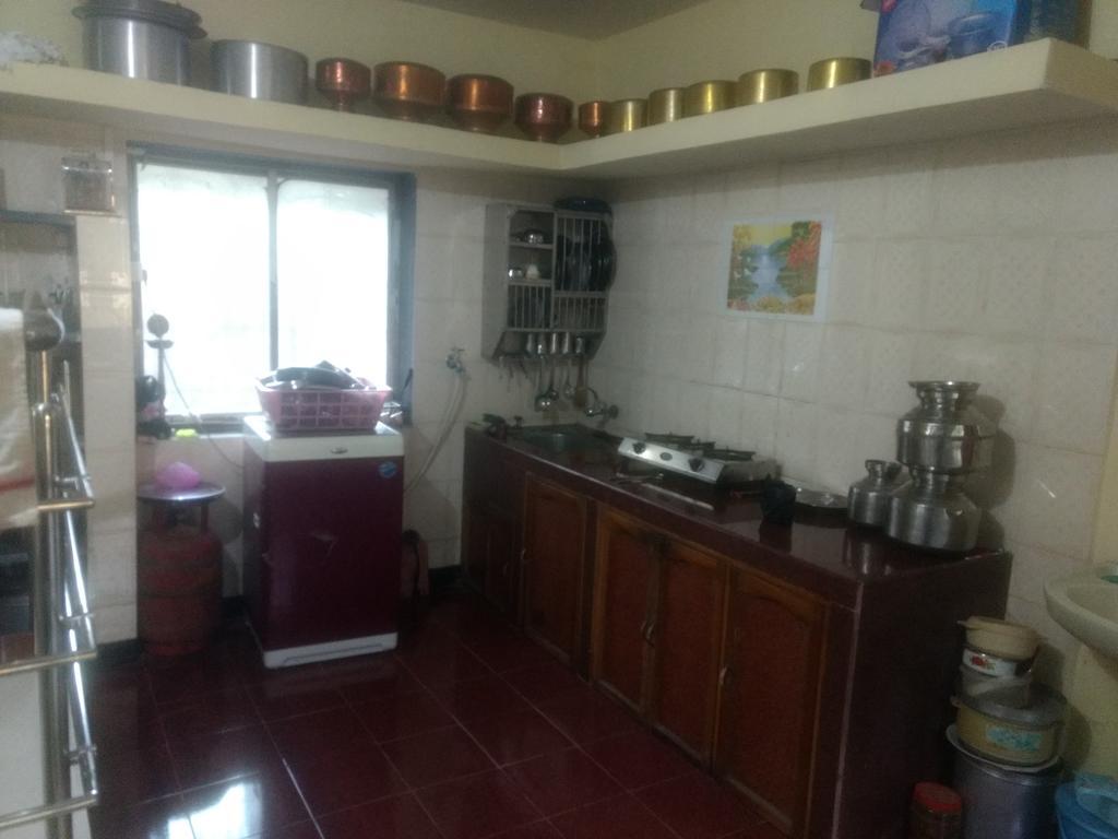 Krushna Kunj Holiday Home Alibag Luaran gambar