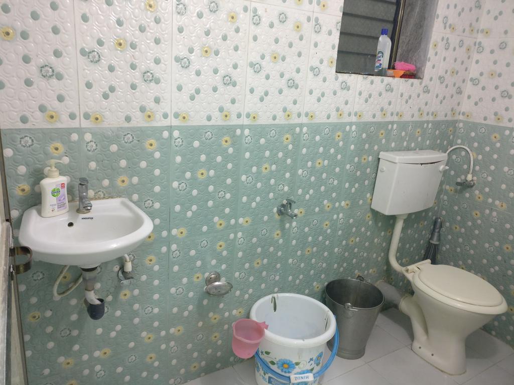 Krushna Kunj Holiday Home Alibag Luaran gambar