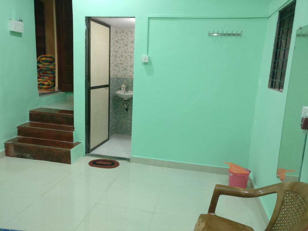 Krushna Kunj Holiday Home Alibag Luaran gambar