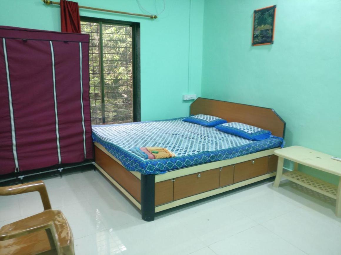 Krushna Kunj Holiday Home Alibag Luaran gambar